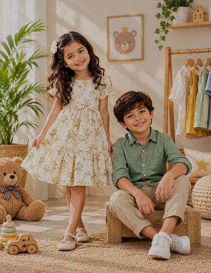 Kid's Fashion